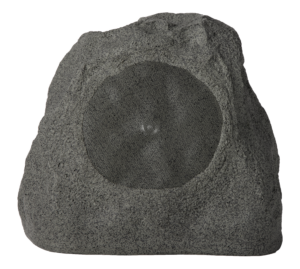 5R82mk2-W 8" 2-Way OutBack Rock Speaker, Weathered Granite